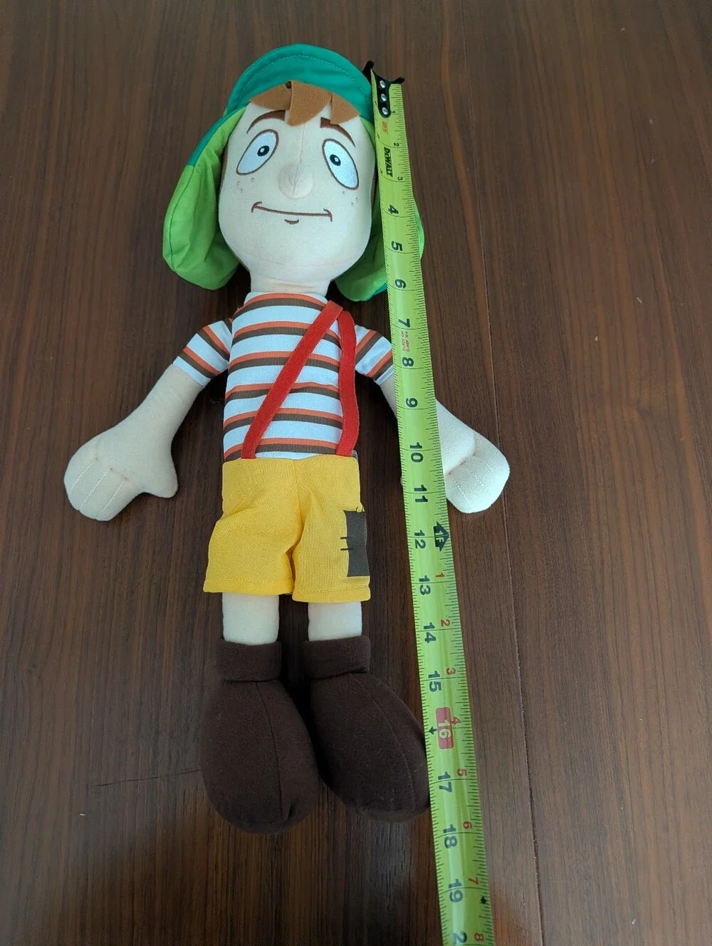 El Chavo Parlanchin Chatty El Chavo 18